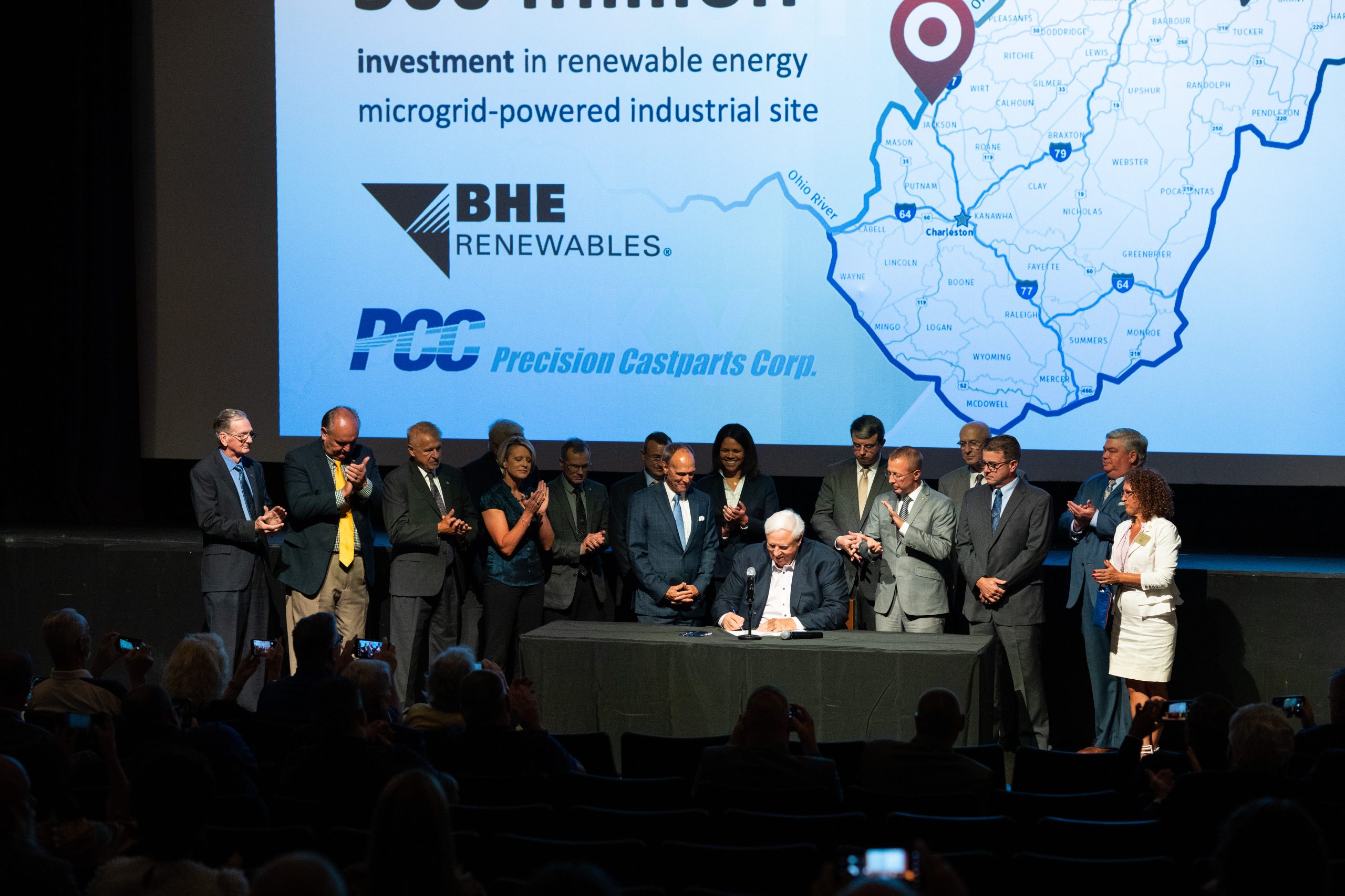 BHE Renewables to buy Century Aluminum land for $500 million investment in microgrid-powered industrial site